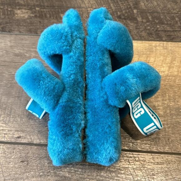 NWOT UGG Women's Oh Yeah Slide Size 7 - Picture 6 of 9